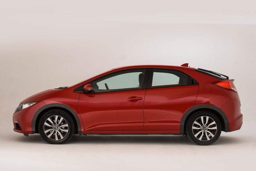  Honda Civic 2012 года  (UK) (фото 25 из 30)